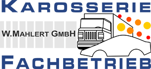 W. Mahlert GmbH - Karosserie-Fachbetrieb - Logo